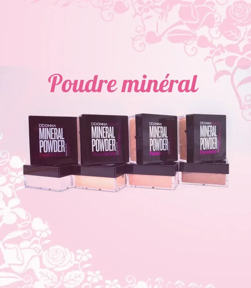 Poudre libre minéral - Sonia Make Up 59