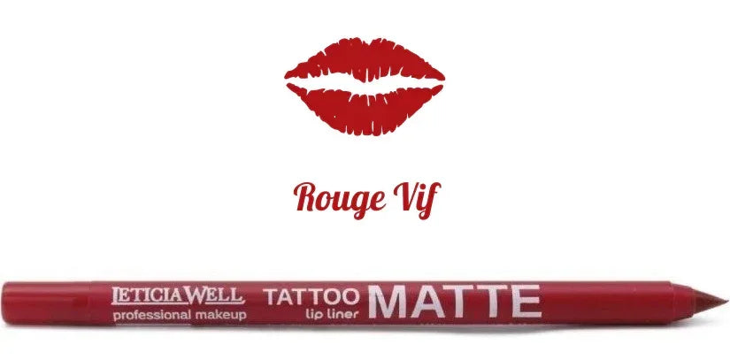 Lip Liner (6 teinte a choisir) - Sonia Make Up 59