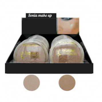 Maxi poudre bronzant Leticia well - Sonia Make Up 59