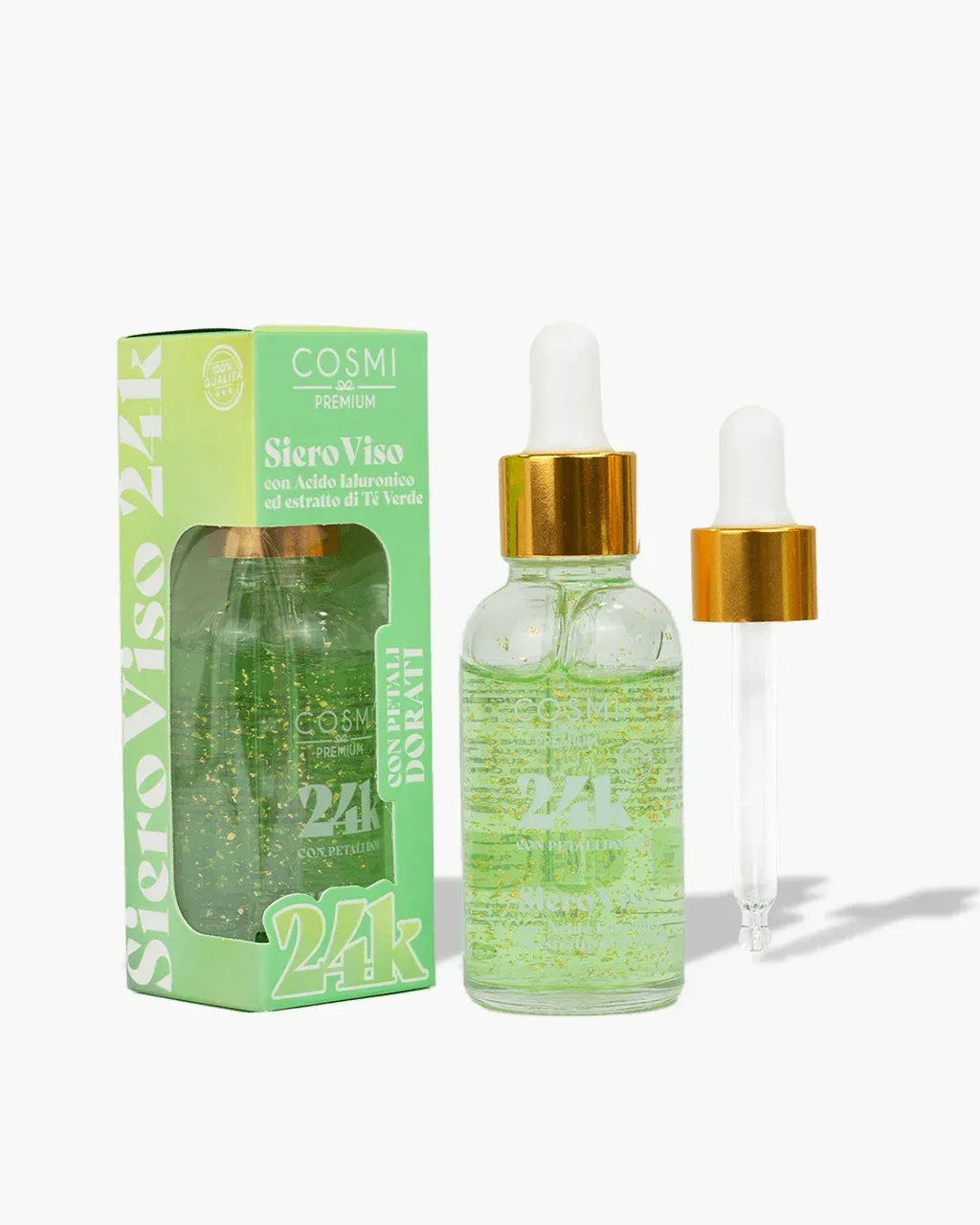 Sérum pour le visage 24k - Sonia Make Up 59