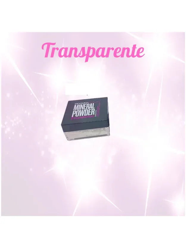 Poudre libre minéral - Sonia Make Up 59