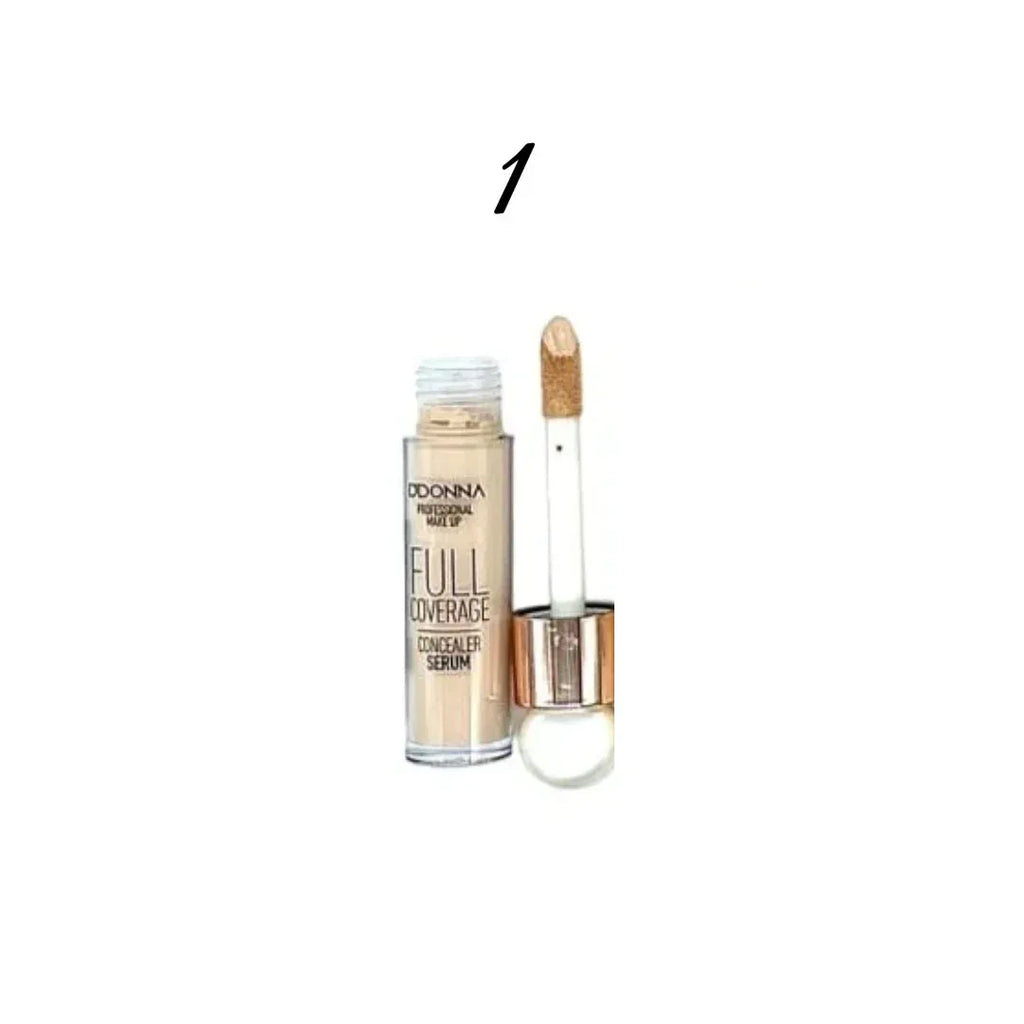 Correcteur sérum haute couv rance longue tenue D'DONNA - Sonia Make Up 59