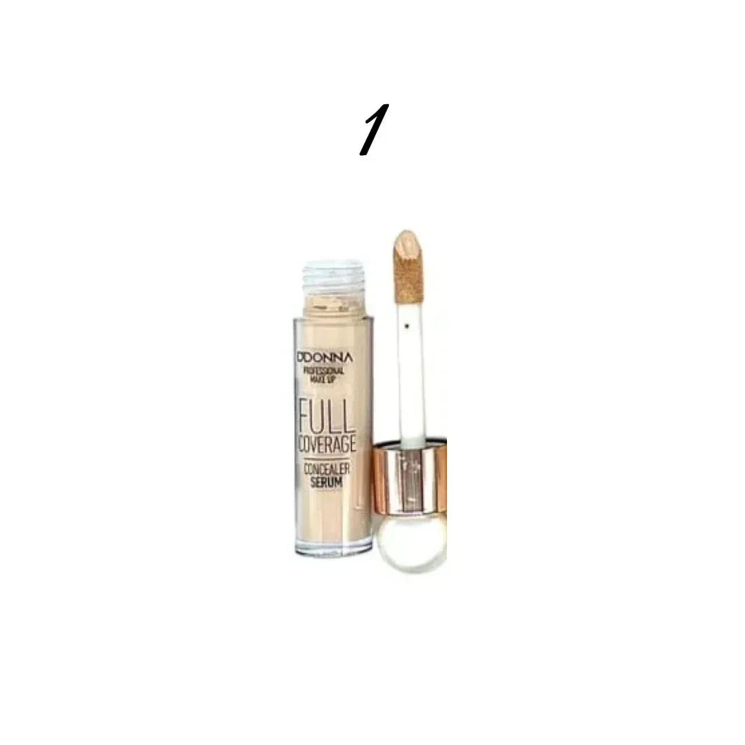 Correcteur sérum haute couv rance longue tenue D'DONNA - Sonia Make Up 59