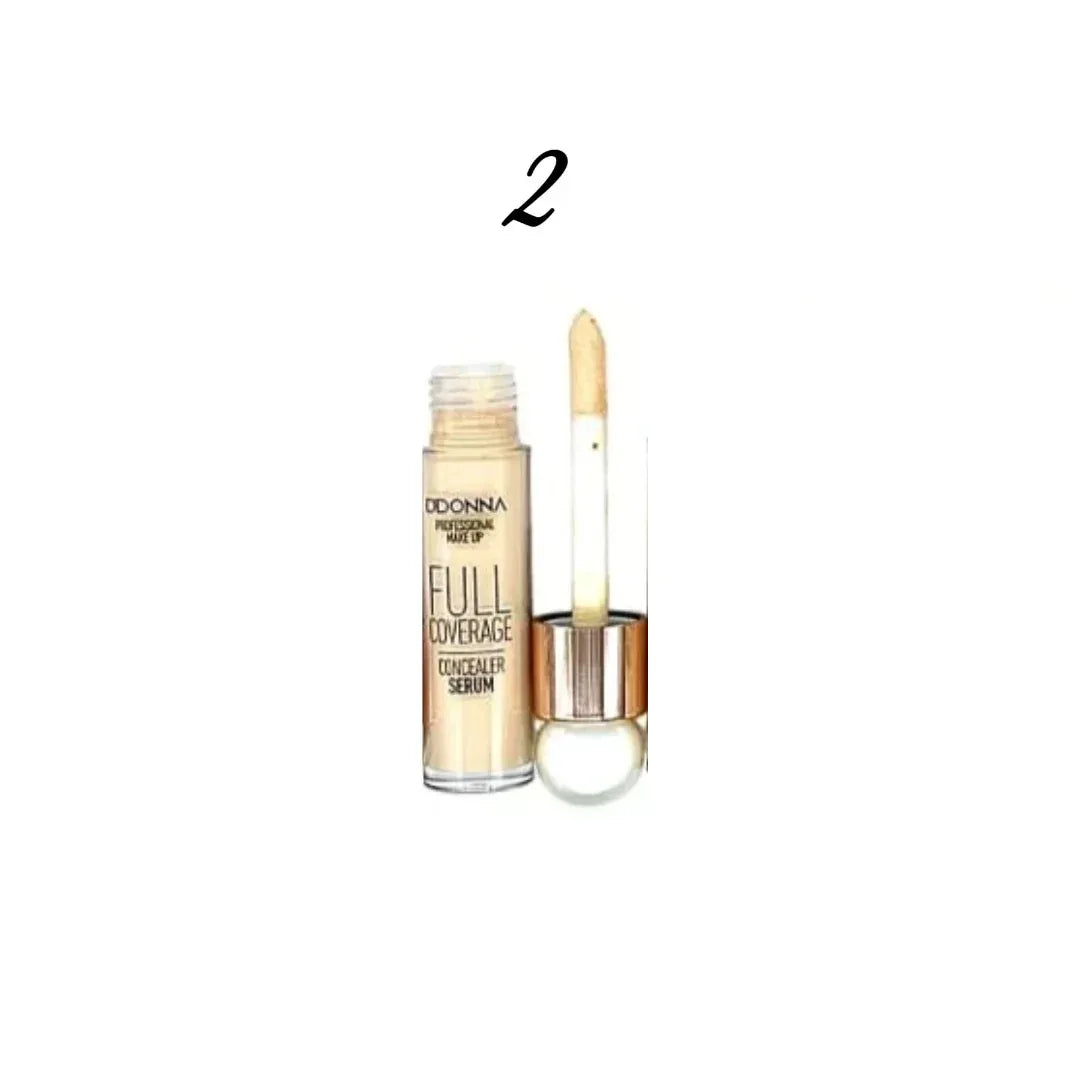 Correcteur sérum haute couv rance longue tenue D'DONNA - Sonia Make Up 59