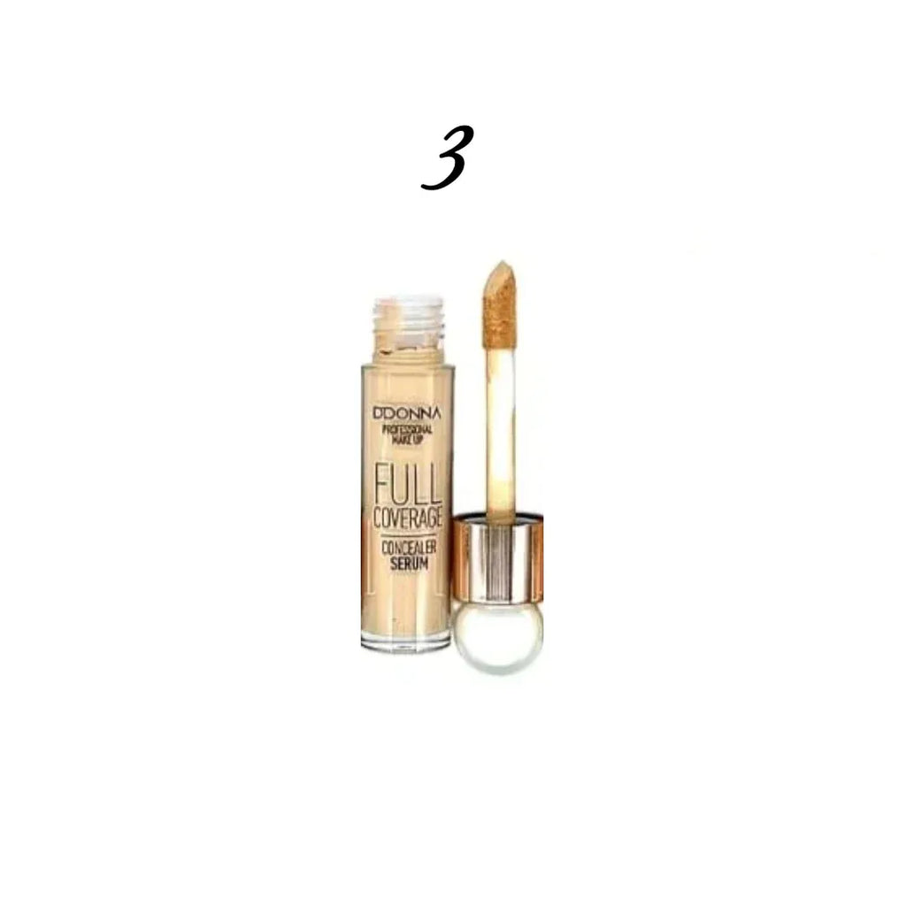 Correcteur sérum haute couv rance longue tenue D'DONNA - Sonia Make Up 59