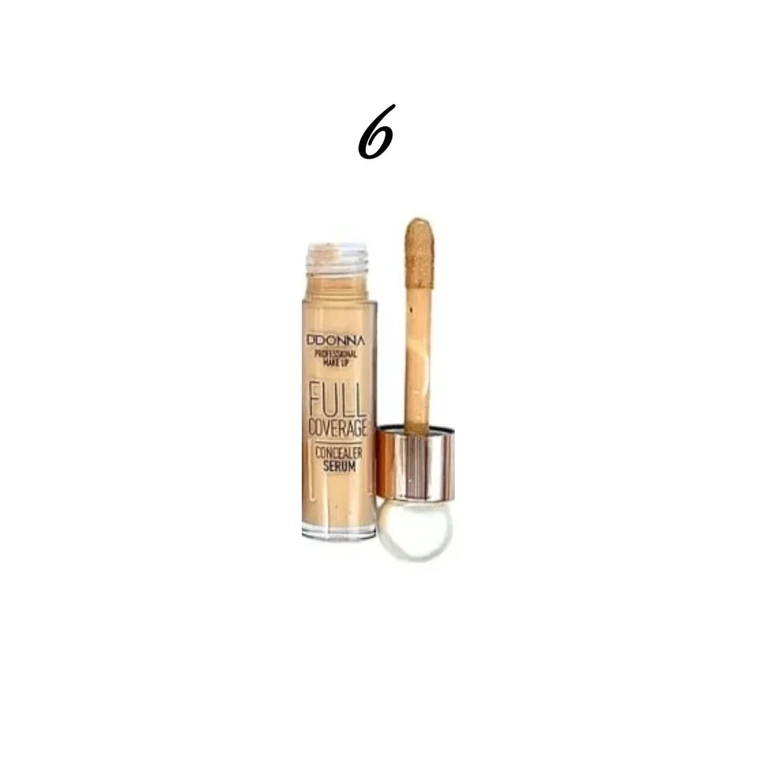 Correcteur sérum haute couv rance longue tenue D'DONNA - Sonia Make Up 59