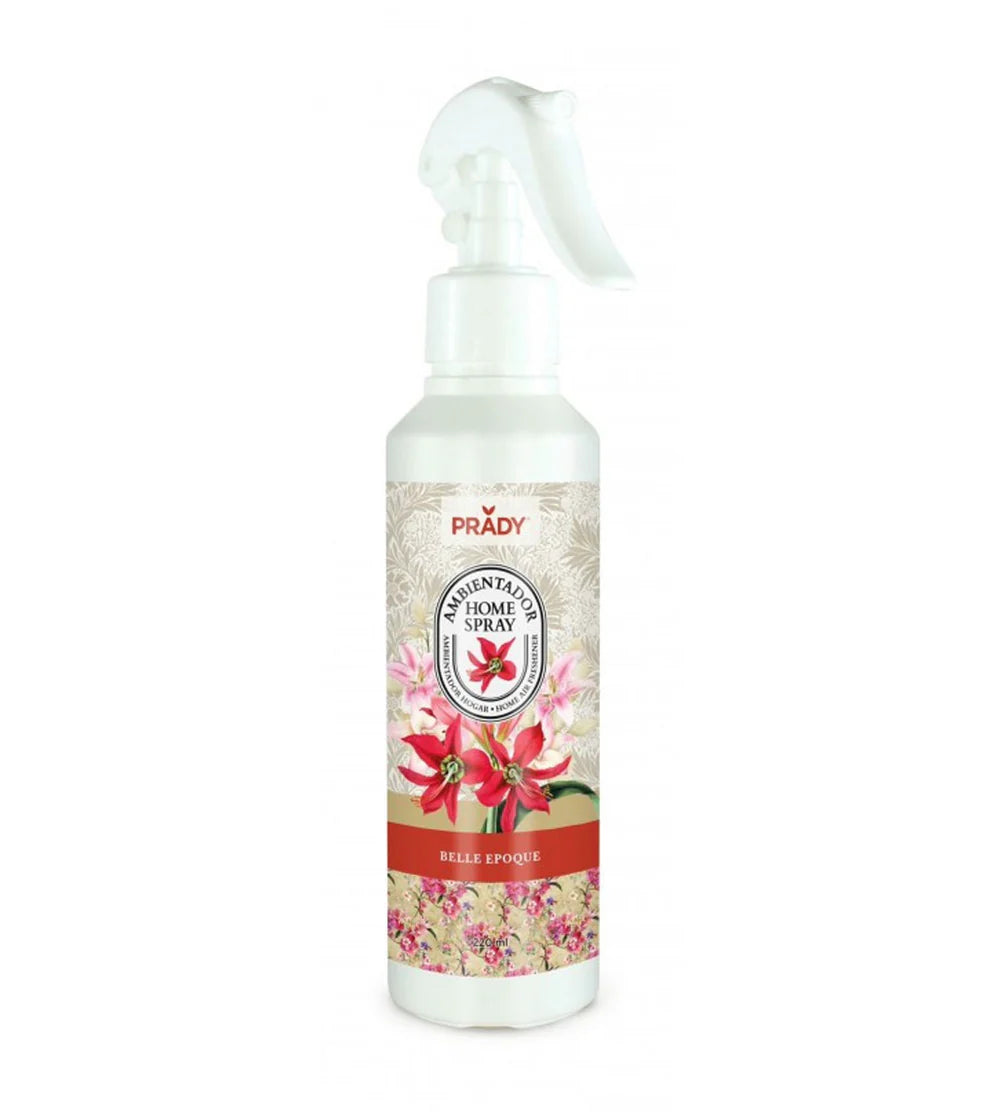 Belle Époque Room Deodorizer Spray Volume: 220 ml