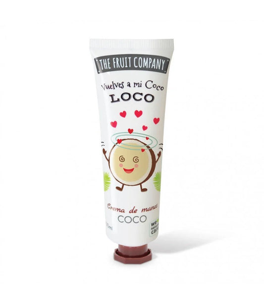 Crème mains the fruit company coco 50ml