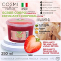 Gommage pour le corps parfum Fraise - Sonia Make Up 59