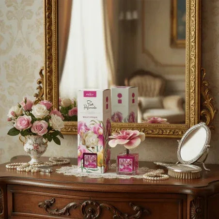 FLEUR MIKADO BELLE EPOQUE 90ML - PRADY - Sonia Make Up 59