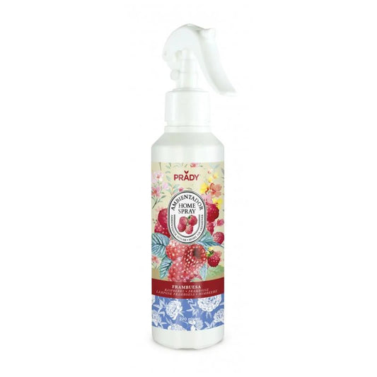 Spray Désodorisant d'intérieur  framboise Volume: 220 ml