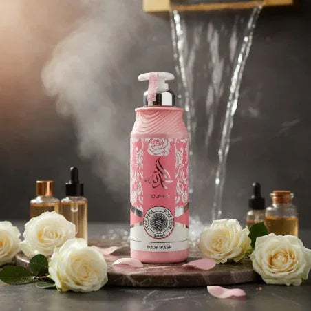 Gel Douche Pinky 520ml - D'Donna - Sonia Make Up 59