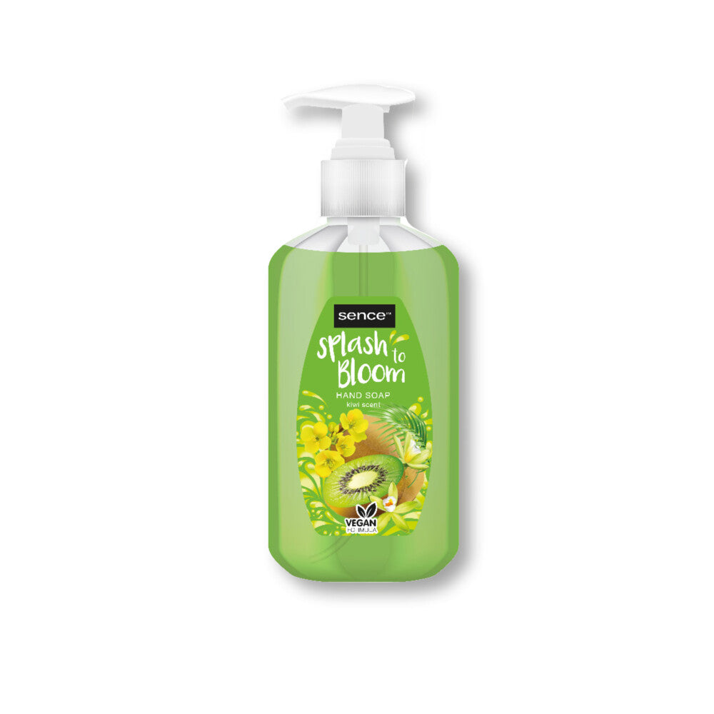 Savon pour les mains Vegan 500 ml