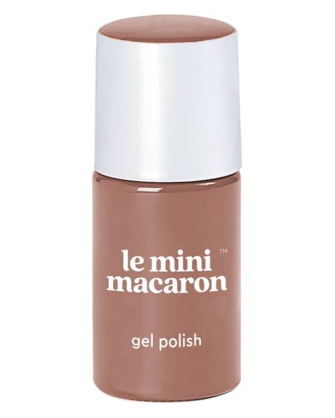 Vernis LE MINI MACARON Gel Polish Latte