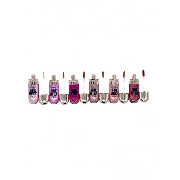 Lip gloss pour les lèvres effet brillant - Sonia Make Up 59