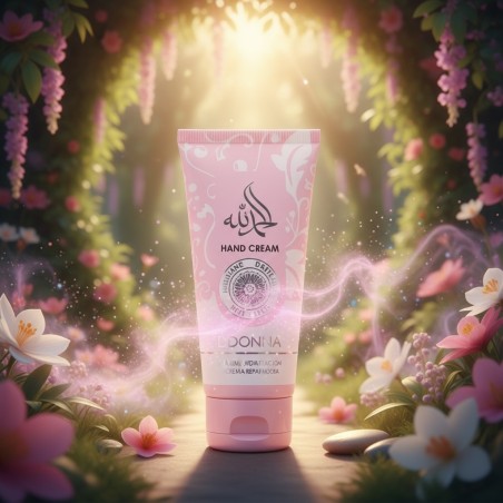 🌸 Crème mains parfum Pinky – 100 ml
