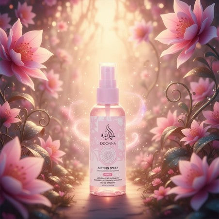 🌸 Spray fixateur de maquillage parfum Yara – (30 ml)