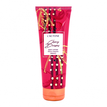 Lotion corporelle CHERRY DREAMS L'ACTONE