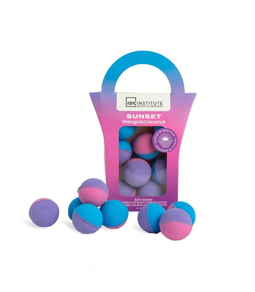 Coffret de 8 Boule de bain