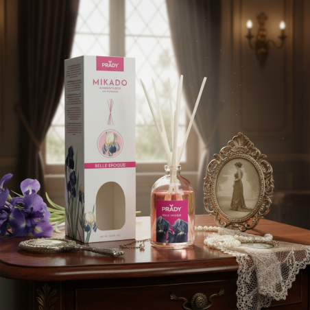 🌸 Diffuseur Mikado Belle Epoque 100ml - Prady