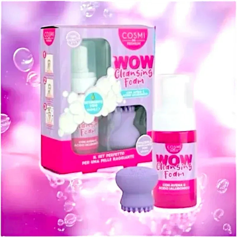 Coffret 2 Pièces WOW Peau Parfaite – Cosmi Premium - Sonia Make Up 59