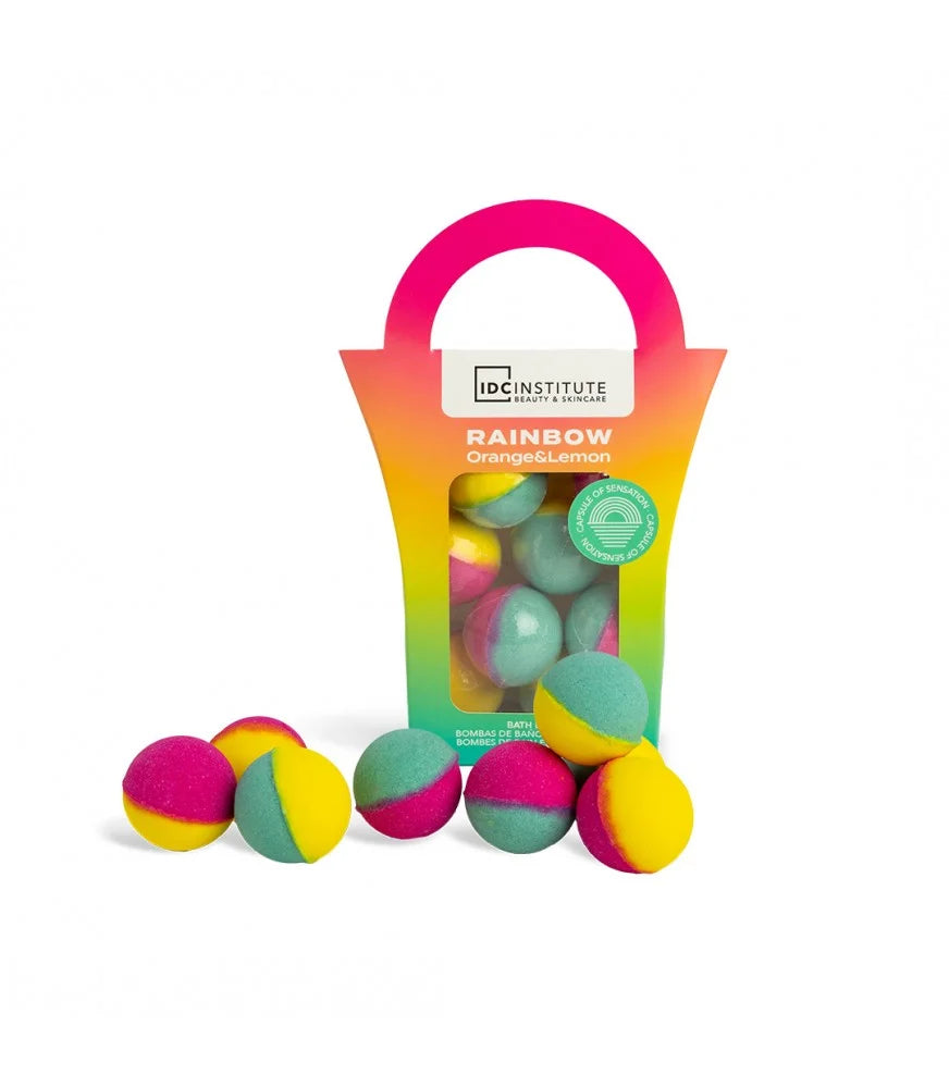 Coffret de 8 Boule de bain