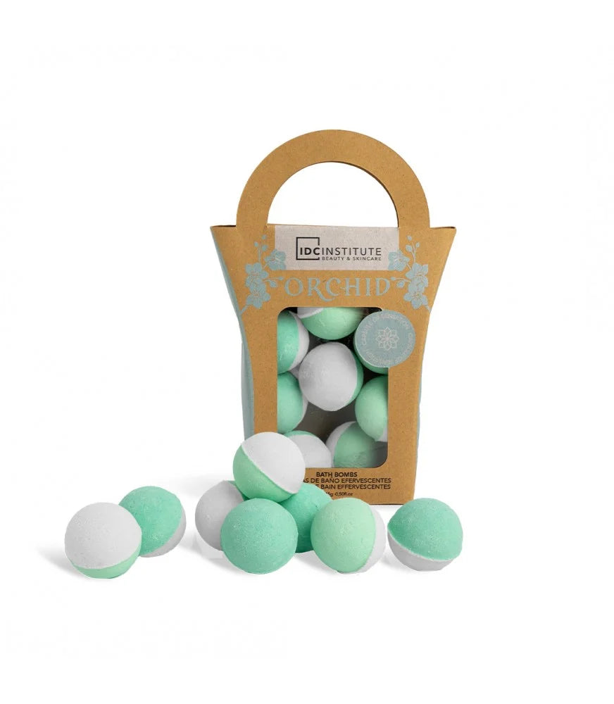 Coffret de 8 Boule de bain