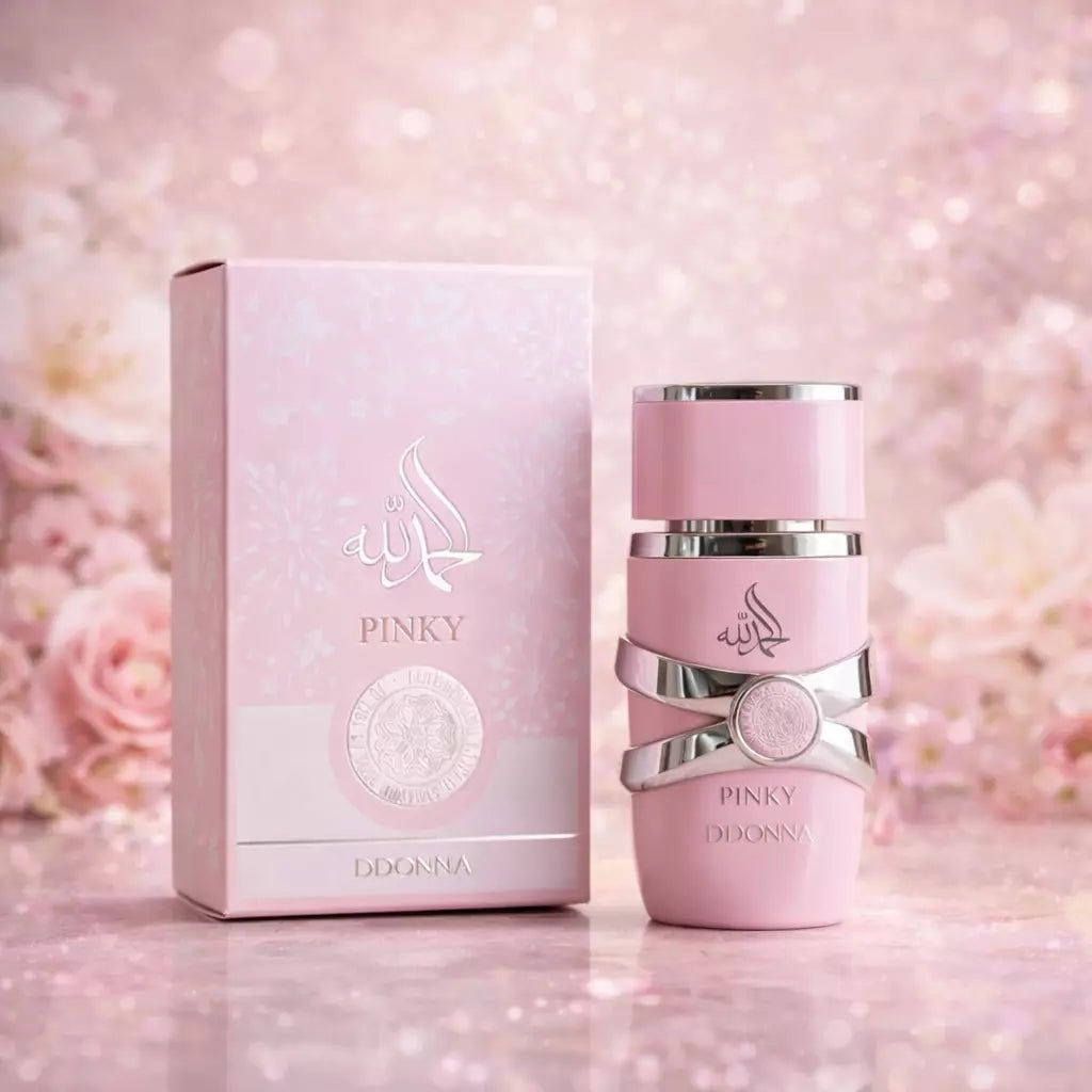 🌸 Eau de Parfum Gourmand Pinky  - D'Donna 35 ml