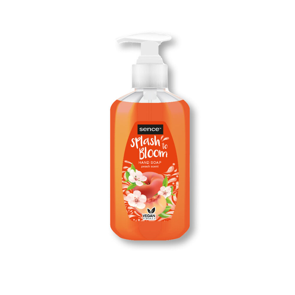 Savon pour les mains Vegan 500 ml