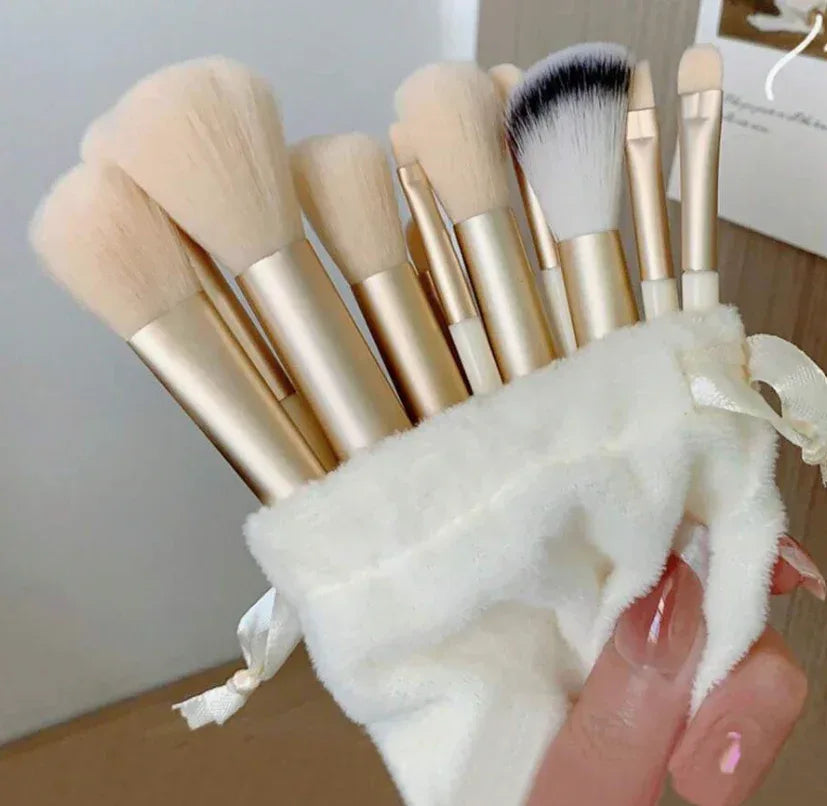 Ensemble de pinceaux pour le maquillage - Sonia Make Up 59
