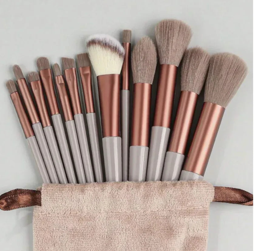 Ensemble de pinceaux pour le maquillage - Sonia Make Up 59