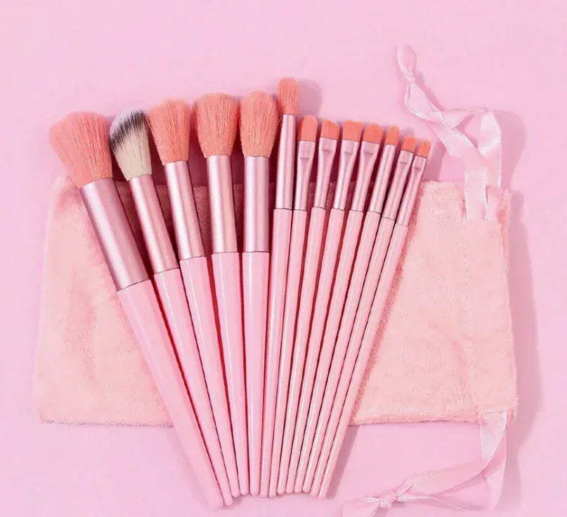 Ensemble de pinceaux pour le maquillage - Sonia Make Up 59