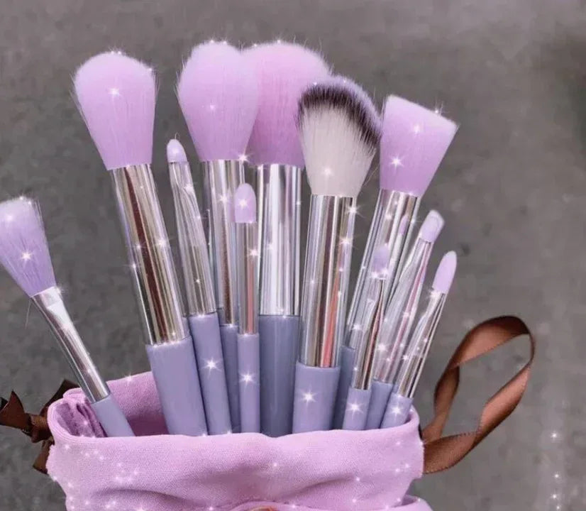 Ensemble de pinceaux pour le maquillage - Sonia Make Up 59