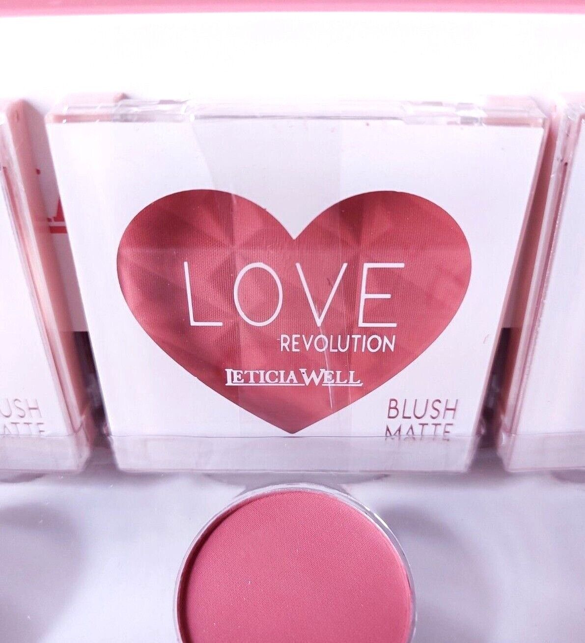 Blush Matte Revolution Love