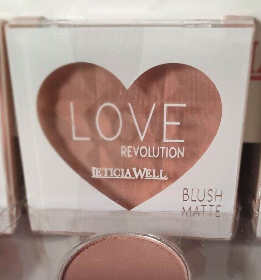 Blush Matte Revolution Love