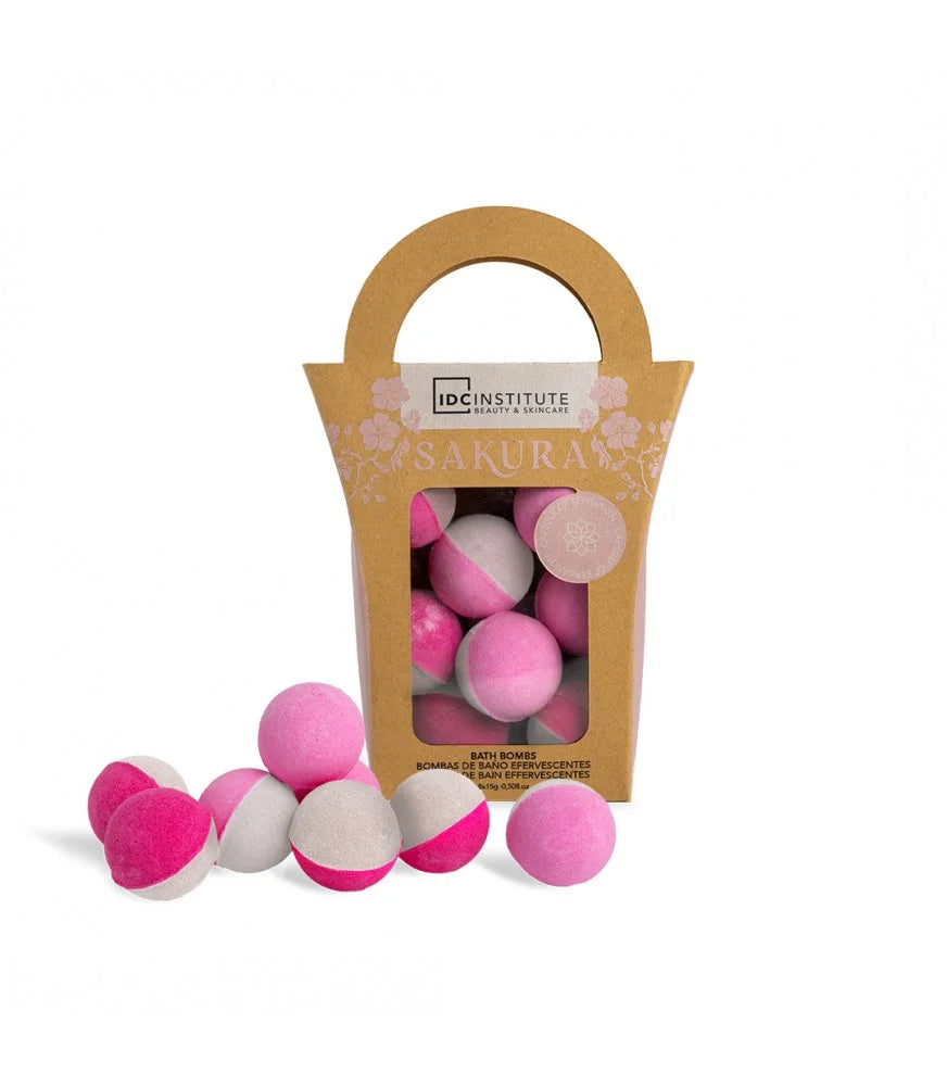 Coffret de 8 Boule de bain