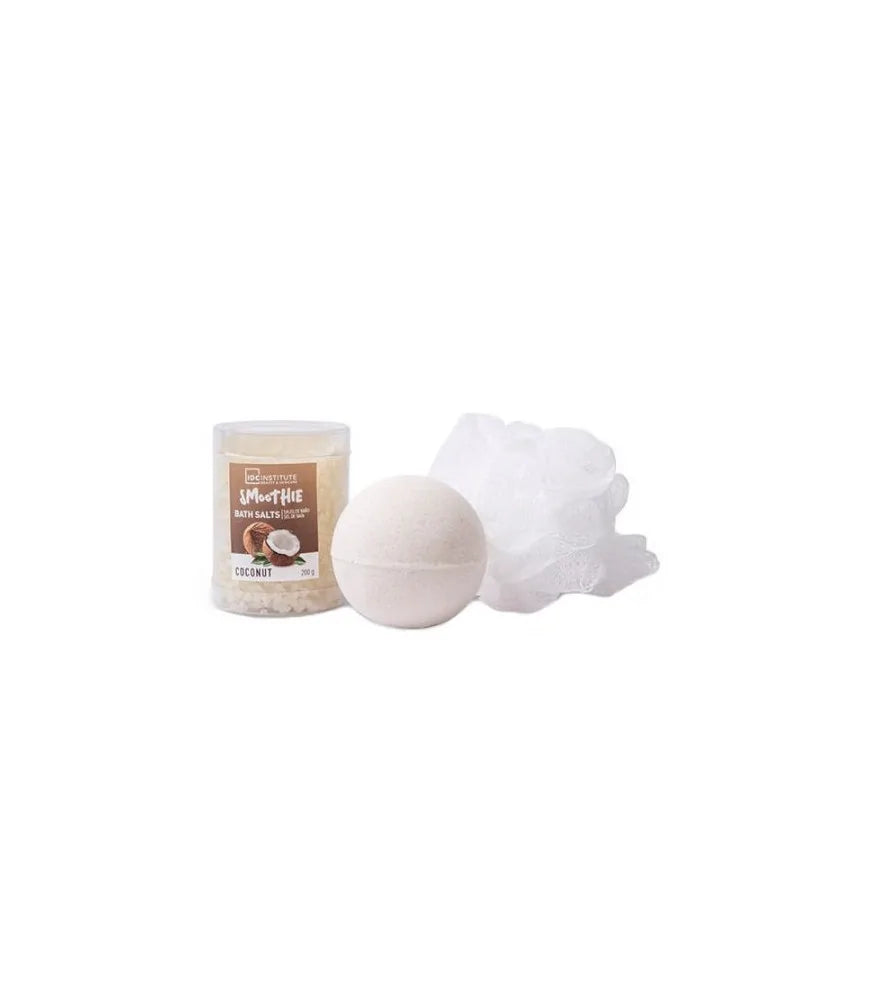 Set de Bains Smoothie Coco ou Fraise