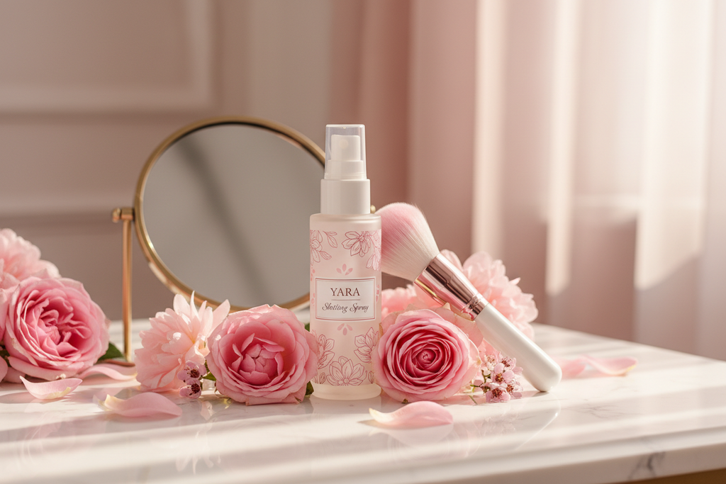 Spray Fixateur Maquillage Yara – Lifestyle