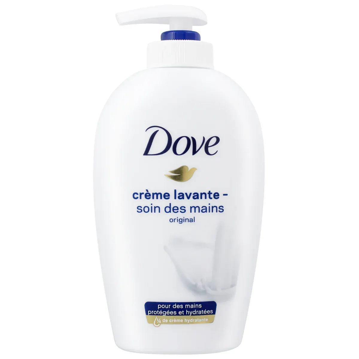 Original Crème lavante soin des mains Dove - Sonia Make Up 59