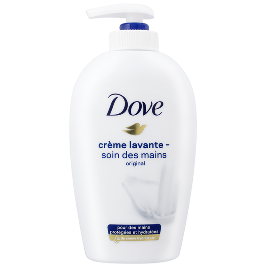 Original Crème lavante soin des mains Dove