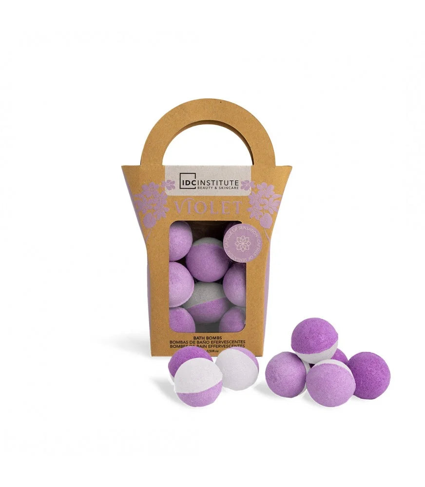 Coffret de 8 Boule de bain