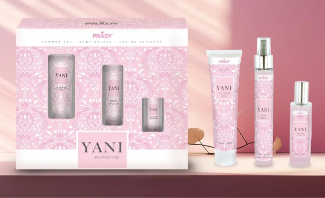 Coffret yani Prady