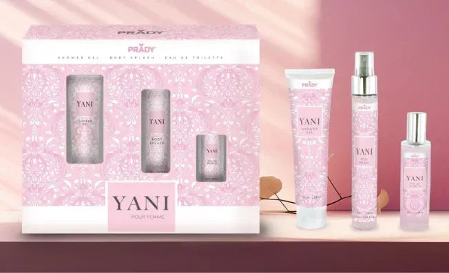 Coffret yani Prady - Sonia Make Up 59